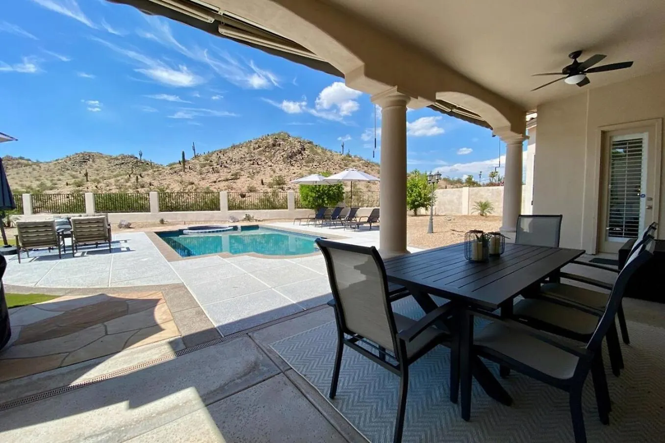 Desert Canyon Retreat W Heated Pool & Desert View Φοίνιξ 0*,  Ηνωμένες Πολιτείες της Αμερικής