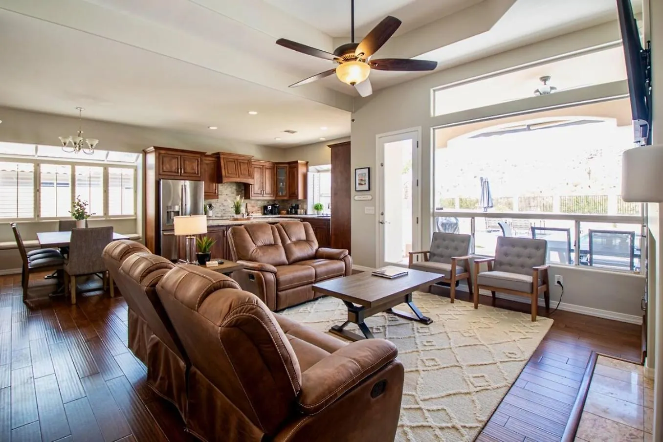 Desert Canyon Retreat W Heated Pool & Desert View Φοίνιξ Σπίτι διακοπών