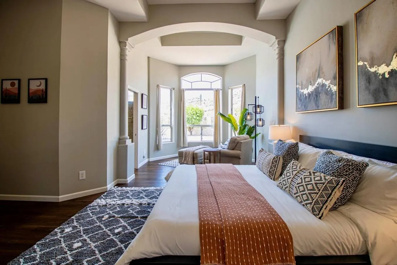Desert Canyon Retreat W Heated Pool & Desert View Φοίνιξ Σπίτι διακοπών